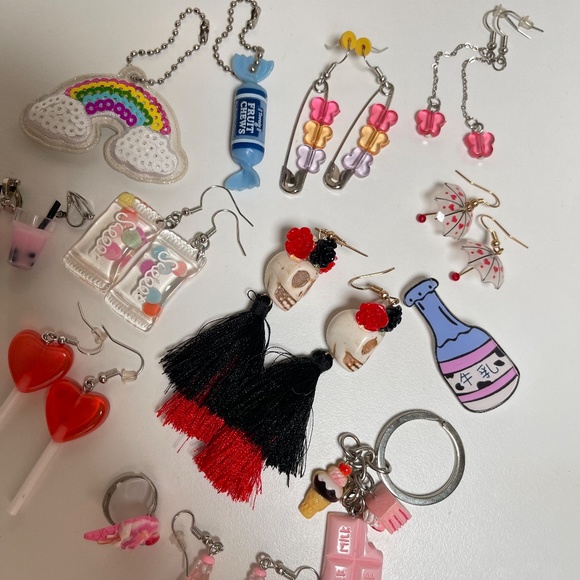 Multi accesorios for girls - Picture 3 of 4